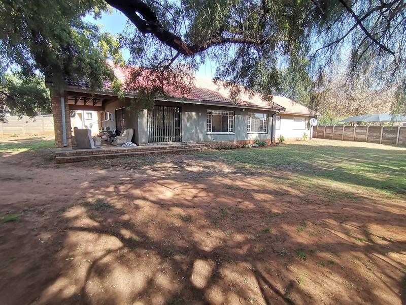 3 Bedroom Property for Sale in Vaalpark Free State